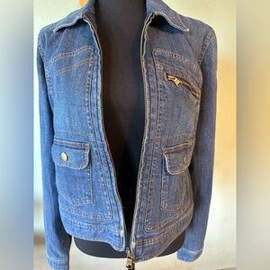 Ralph Lauren Jean Jacket